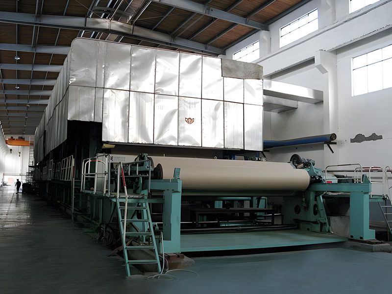 Kraft Paper Machine